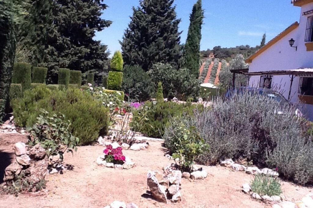 Finca Los Abetos Villa Villanueva del Rosario Buitenkant foto