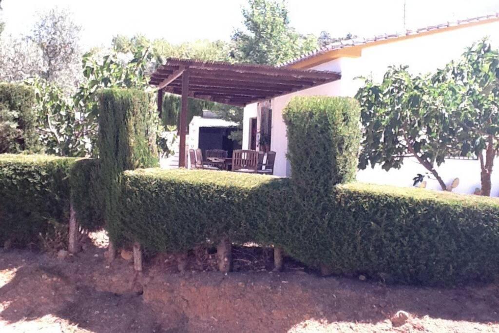 Finca Los Abetos Villa Villanueva del Rosario Buitenkant foto