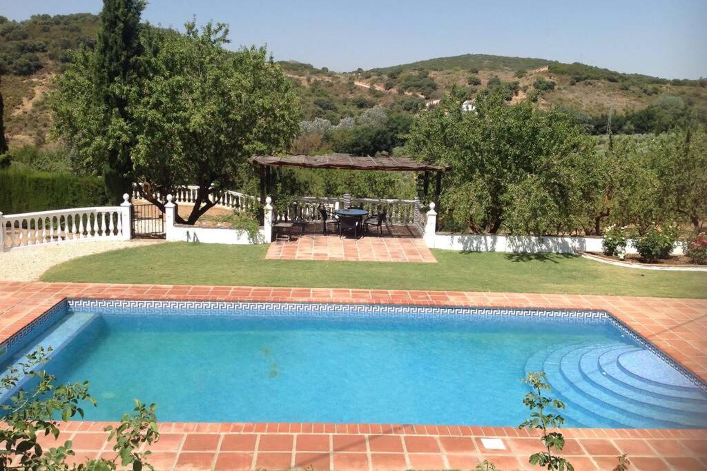 Finca Los Abetos Villa Villanueva del Rosario Buitenkant foto